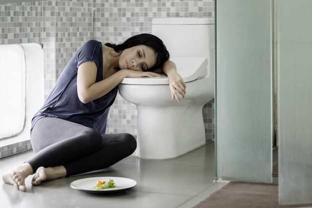 Concerns about diarrhea