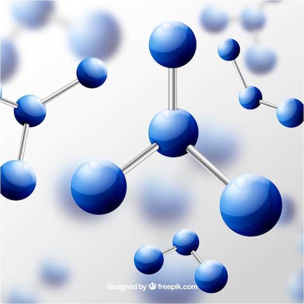 Molecular structure of famotidine