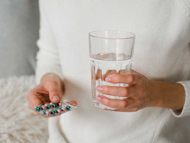 Pain with using famotidine tablets